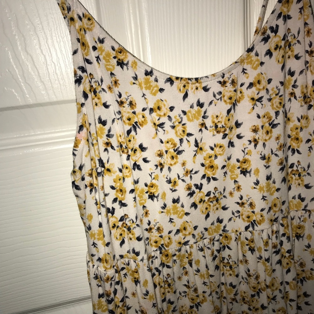 SUPER SOFT flower tank